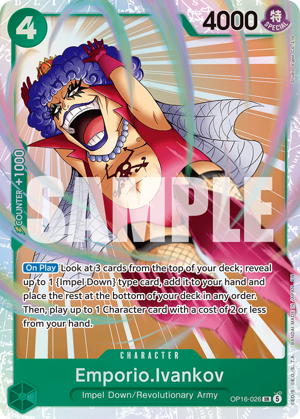 Emporio.Ivankov (026) OP16-026