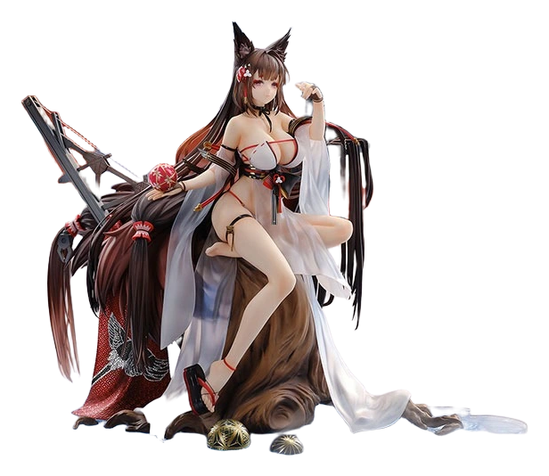 아마기 주수정련 Ver. 1/7 · 배경제거 사진