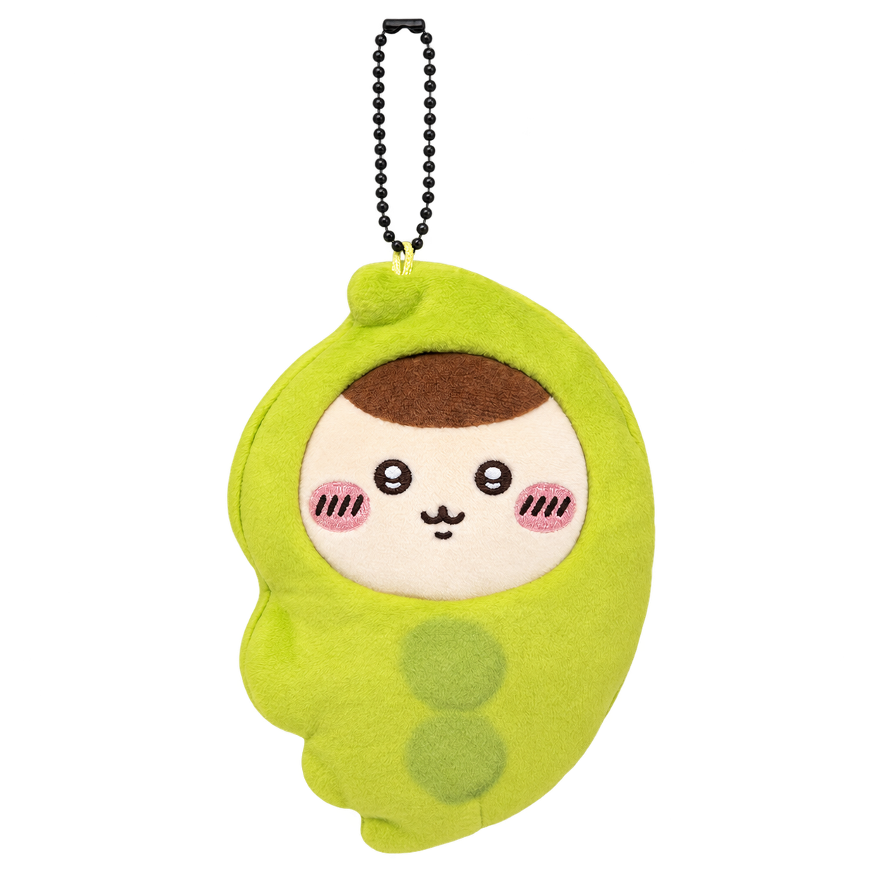 치이카와 다 함께 가장 (풋콩 쿠리만쥬) · 배경제거 사진