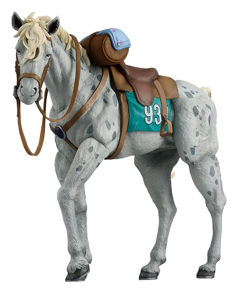 죠죠 STEEL BALL RUN · 슬로우 댄서 C상 · 배경제거 사진