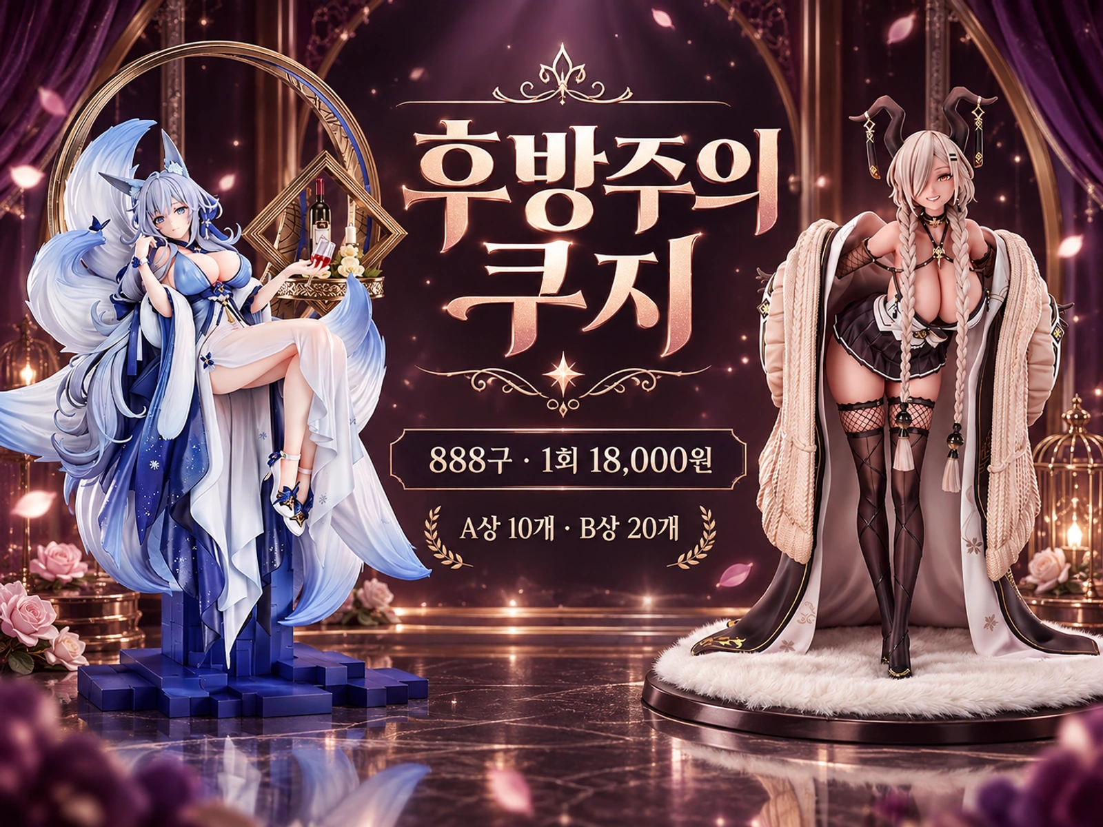 후방주의 쿠지